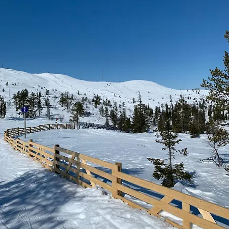 Apartment Levin & Golf *