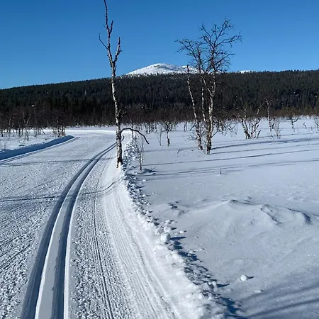 Levin & Golf Huoneisto Kittilä