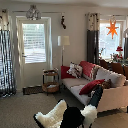 Levin & Golf * Kittila (Lapland)