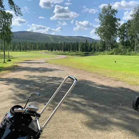Levin & Golf Huoneisto