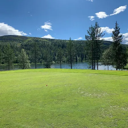 Levin & Golf * Kittilä