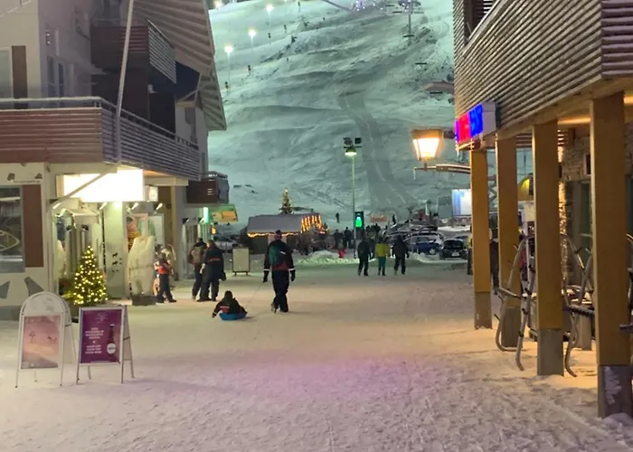 Levin & Golf Kittilä