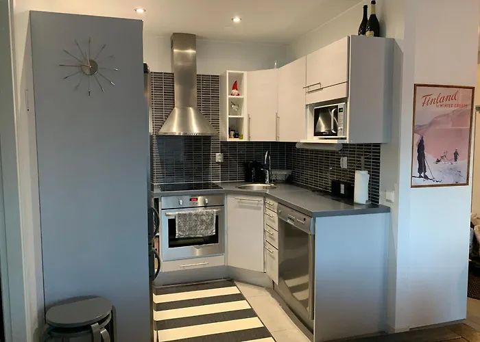 شقة Levin & Golf *