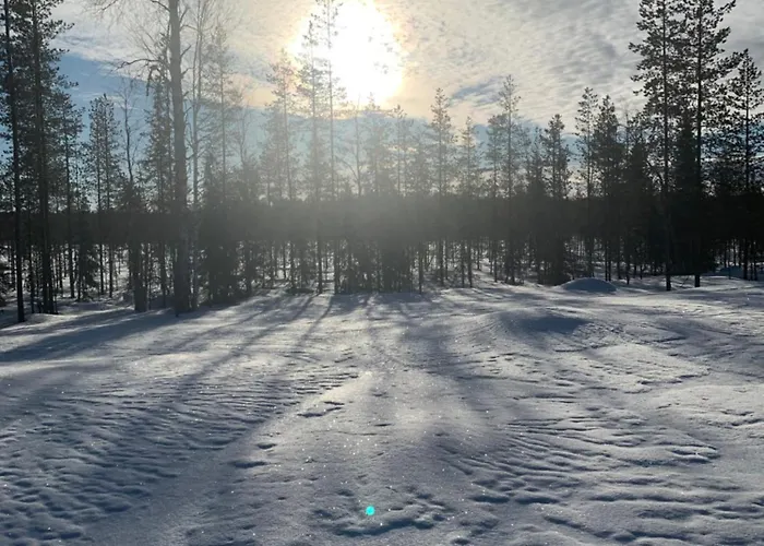 Levin & Golf * Kittilä