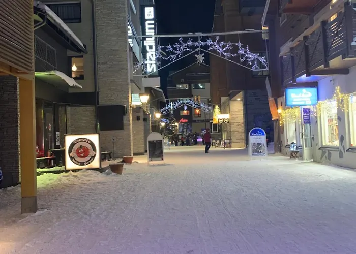 Levin & Golf Kittilä