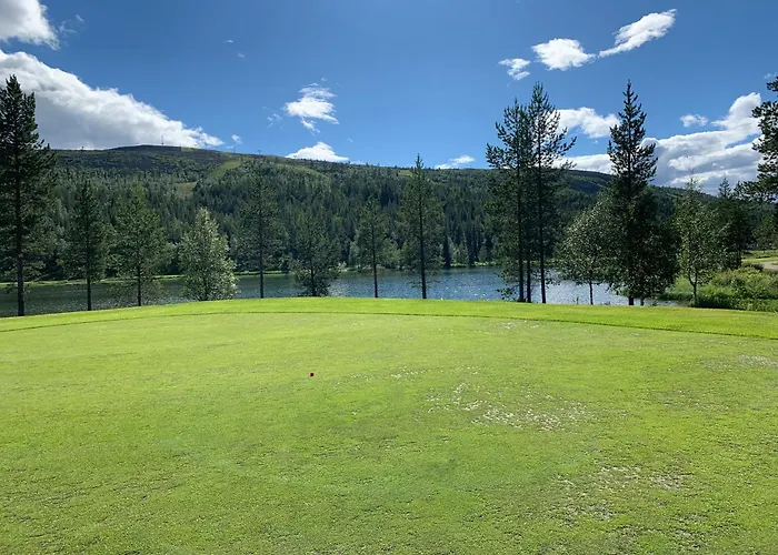 Levin & Golf * Kittilä